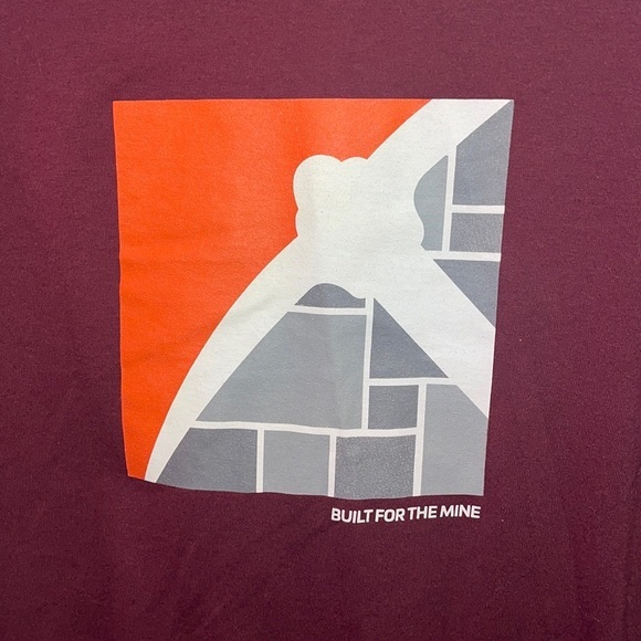 Gildan “ Built for the Mine” unisex shirt small - Picture 3 of 5